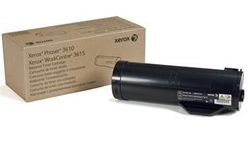Xerox toner Black pre Phaser 3610/WC3615 14100 str