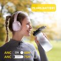 INTENSO Over-Ear O400HA, Bezdrôtové slúchadlá, ru