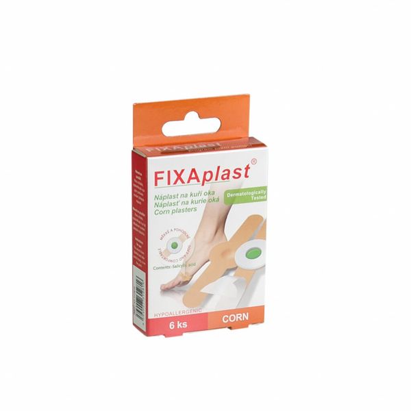 FIXAPLAST 2980 Corn náplasť na kurie oká