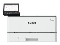Canon i-SENSYS LBP246dw II - Tlačiareň - Č/B - Duplex - laser - A4/Legal - 1200 x 1200 dpi - až 40 str./min. - kapacita: 350 listov - USB 2.0, Gigabit LAN, Wi-Fi(n)