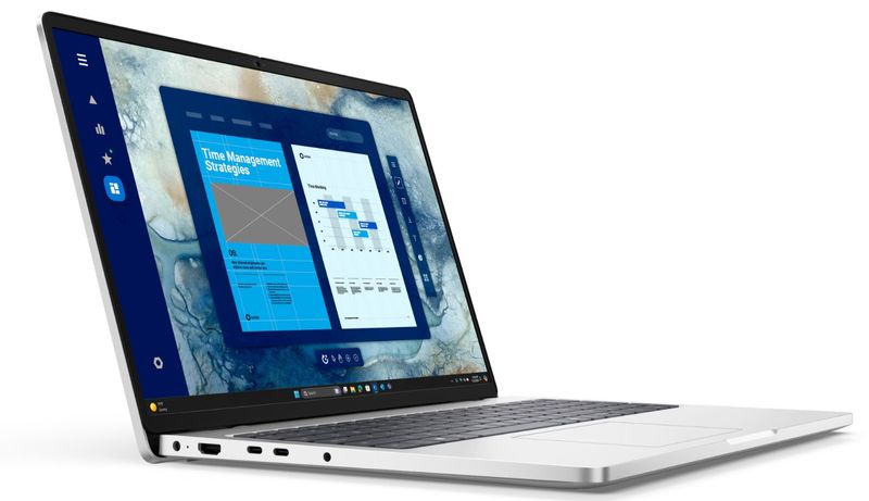 Dell Pro 16/PC16250/U7-255U/16''/WUXGA/16GB/512GB/Intel int/W11P/Platinum/3R NBD