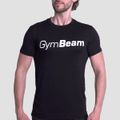 Tričko Essence Black - GymBeam, veľkosť XL