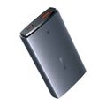 Sieťová nabíjačka Baseus GaN5, 65 W, 1xport USB-C, 1xUSB-A