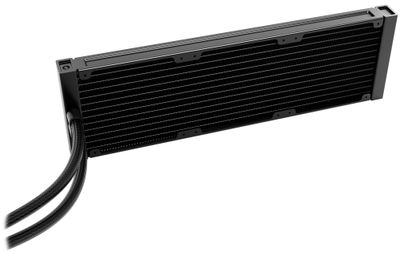 Be quiet! Pure Loop 3 LX vodný chladič 360mm / 3x120mm ARGB / Intel 1851/1700/1200/1151/1150/1155 / AMD AM4 / AM5 AIO vodné chladenie, ARGB osvetlenie, PWM ventilátory, 6-pólové čerpadlo, individualizácia, gaming PC, pretaktovanie