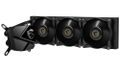 OPRAVENÉ - MSI vodní chladič CPU MAG CoreLiquid P360/ 3x 120 mm fan / podpora LGA1700 Vodní chladic, pro CPU, pro Intel i AMD, 3× 120mm ventilátor, socket 1700, 115x, 1200, 1366, 2011, 2011-3, 2066, AM4, FM2(+), FM1
