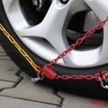 Snehové reťaze 12mm KN-100 AMiO-02115