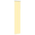vidaXL Zatemňovacia roleta žltá 40x230 cm šírka látky 35,7 cm polyester