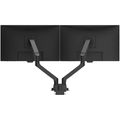 BENQ BDH01 Dual Ergo Arm, Držiak na 2 monit, blk