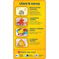 VTECH Neposlušná lopta pre najmenších SK