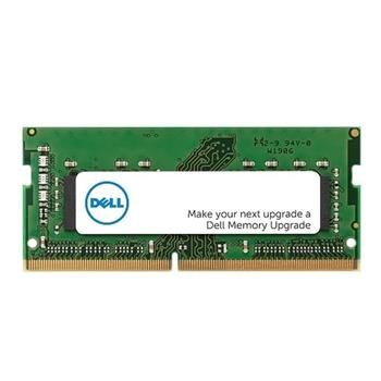Dell Memory Upgrade - 8 GB - 1RX16 DDR5 SODIMM 5600 MHz Operačná pamäť, SO-DIMM, DDR5, 8GB, 5600MHz, pre Latitude, Precision, Alienware, Inspiron