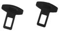 Zástrčka/záslepka do bezpečnostného pásu auta CAR BELT BUCKLE, 2ks SIXTOL
