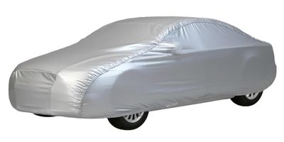 Ochranná plachta na auto CAR COVER BASIC XXL SIXTOL