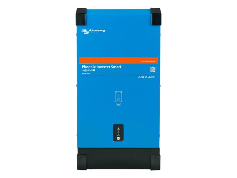 Victron Energy 3000VA 24V inteligentný menič napätia