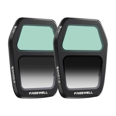Sada 2 filtrov Freewell Gradient pre DJI Air 3S