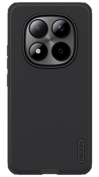 Nillkin Super Frosted PRO Zadný Kryt pre Xiaomi Redmi Note 15 Pro+ 5G Black