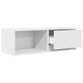 vidaXL TV skrinky 2 ks biele 80x31x25,5 cm kompozitné drevo