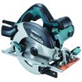 Makita Ručná kotúčová pila 165 mm, 1100 W, Makpac