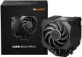 Be quiet! chladič CPU Dark Rock Pro 6 / 135+120mm PWM fan / 7 heatpipes Chladic, pro CPU, pro Intel i AMD, socket 115x, 1200, 1700, 1851, AM5, AM4, 300W TDP, 2× PWM ventilátor (135+120mm), 7 heatpipes