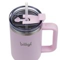 Termo pohár B-CUP Pink