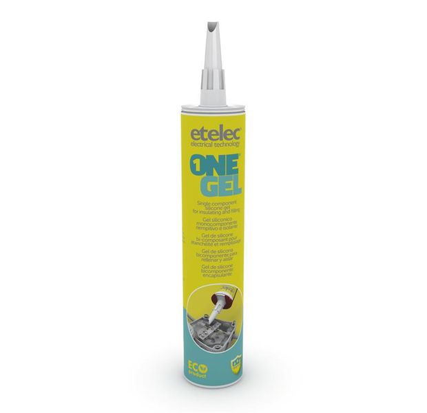 Jednosložkový gel ONEGEL (300ml tuba/kartuša), do dávkovacej pistole, bez expirácie