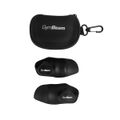 Silikónové gripy Black - GymBeam
