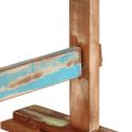 vidaXL Jedálenský stôl 110x55x78 cm, recyklovaný masív