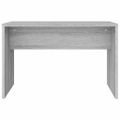 vidaXL Sada toaletného stolíka sivý dub sonoma 86,5x35x136 cm