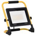 vidaXL LED reflektor s rukoväťou 100 W studené biele svetlo