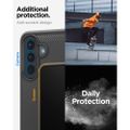 Spigen Rugged Armor puzdro pre Samsung Galaxy A57 5G matná čierna