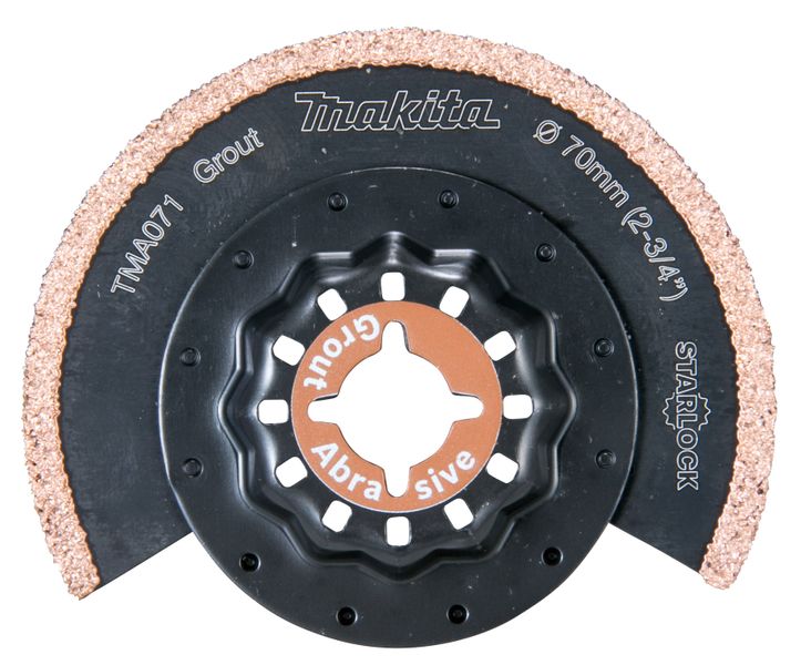 Makita rezný kotúč s tvrdokovom 70 mm TMA071