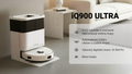 TESLA RoboStar iQ900 Ultra - robotický vysávač