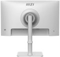 MSI PRO MAX 241PHW E14/ 24"/ 1920x1080/ IPS/ 4ms/ 144Hz/ 300cd/m2/ 1500:1/ HDMI/ DP/ USB/ VESA/ bílý Monitor, 23,8" IPS, 1920 × 1080 px, 144 Hz, 1 ms, USB-C 65W PD, HDMI 2.0b, DisplayPort 1.2a, KVM, AMD FreeSync, reproduktory, Eye