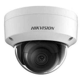 Hikvision 4MPix IP dome kamera; IR 30m, Audio, Alarm, IP67, IK10