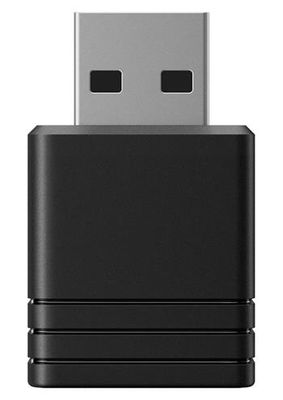 BENQ QCast Mirror EZC5201BS USB Wireless Dongle k modelu LH600ST+, LW600ST+, LH750, LH650, LW650 Bezdrátový USB modul, Full HD, 2,4 GHz / 5 GHz, iOS 12+, Android 9+, Windows 7+, Mac OS 10.12, Chrome OS