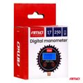 Digitálny pneumomer 17 barov AMiO-04463