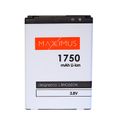 BATÉRIA MAXXIMUS LG FINO / LEON 1750 mAh BL-41ZH