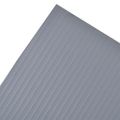 vidaXL Záhradná tieniaca sieť, PVC 70x0,19 m, svetlosivá
