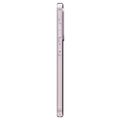 Puzdro Spigen Liquid Crystal pre Samsung Galaxy A56 5G priehľadné