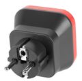 Tester elektrických zásuviek RCD Uni-T UT07B-EU Tester elektrických zásuvek RCD Uni-T UT07B-EU