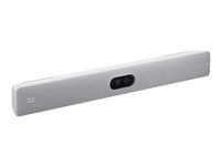Cisco Webex Room Bar Pro - Zariadenie pre videokonferencie - prvé svetlo - power adapter included