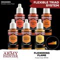 Army Painter: Warpaints Fanatic - Flickering Flame