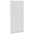 vidaXL Roleta Zatemnenie svetlo šedá 70x150 cm Šírka látky 65,7cm