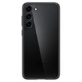 Spigen Ultra Hybrid case pre Samsung Galaxy S23 matná čierna