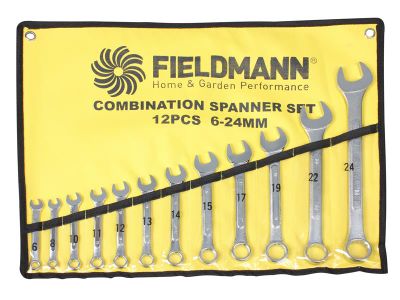 Kľúče očkoploché FIELDMANN FDN 1010 12ks