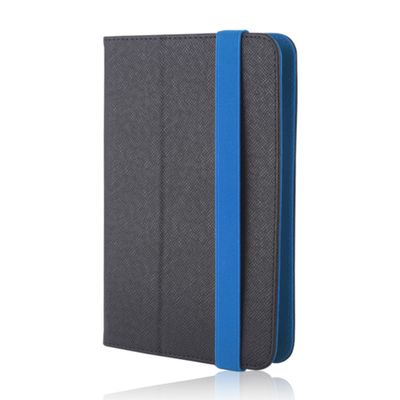 Universal case for tablets Orbi 9-11''(L27 x W20 cm) black-blue