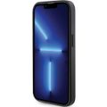 Puzdro Guess pre iPhone 14 Pro Max 6,7" GUHMP14XPSAHMCK čierna HC PU Saffiano Magsafe