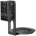 NEDIS montáž reproduktoru/ kompatibilní se Sonos Era 100/ nástěnný/ 3 kg/ náklon otočný/ naklápěcí/ ABS/ kov/ černý Nástenný držák, Sonos® Era 100, otocný/naklápecí, 90° otácení, 18° náklon, 3 kg nosnost, kabelový management, cerný