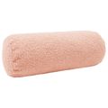 vidaXL Poťah na podložku 2 pcs HEERLEN Ružová Ø 15 x 40 cm Bouclé