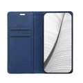 Puzdro Smart Caro pre iPhone 17 Pro Max 6,9" / 18 Pro Max 6,9" tmavomodrá