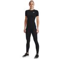 Dámske tričko HG Authentics Comp SS Black - Under Armour